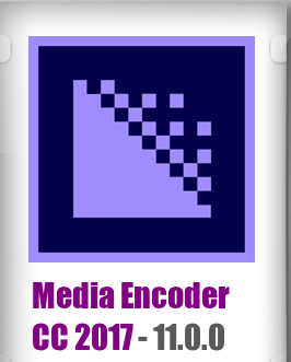 Adobe media encoder 2017 download mac version