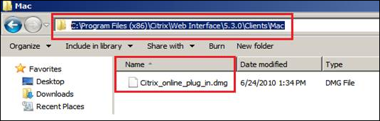Citrix Receiver 11.2 Mac Download